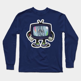 Global TV Long Sleeve T-Shirt